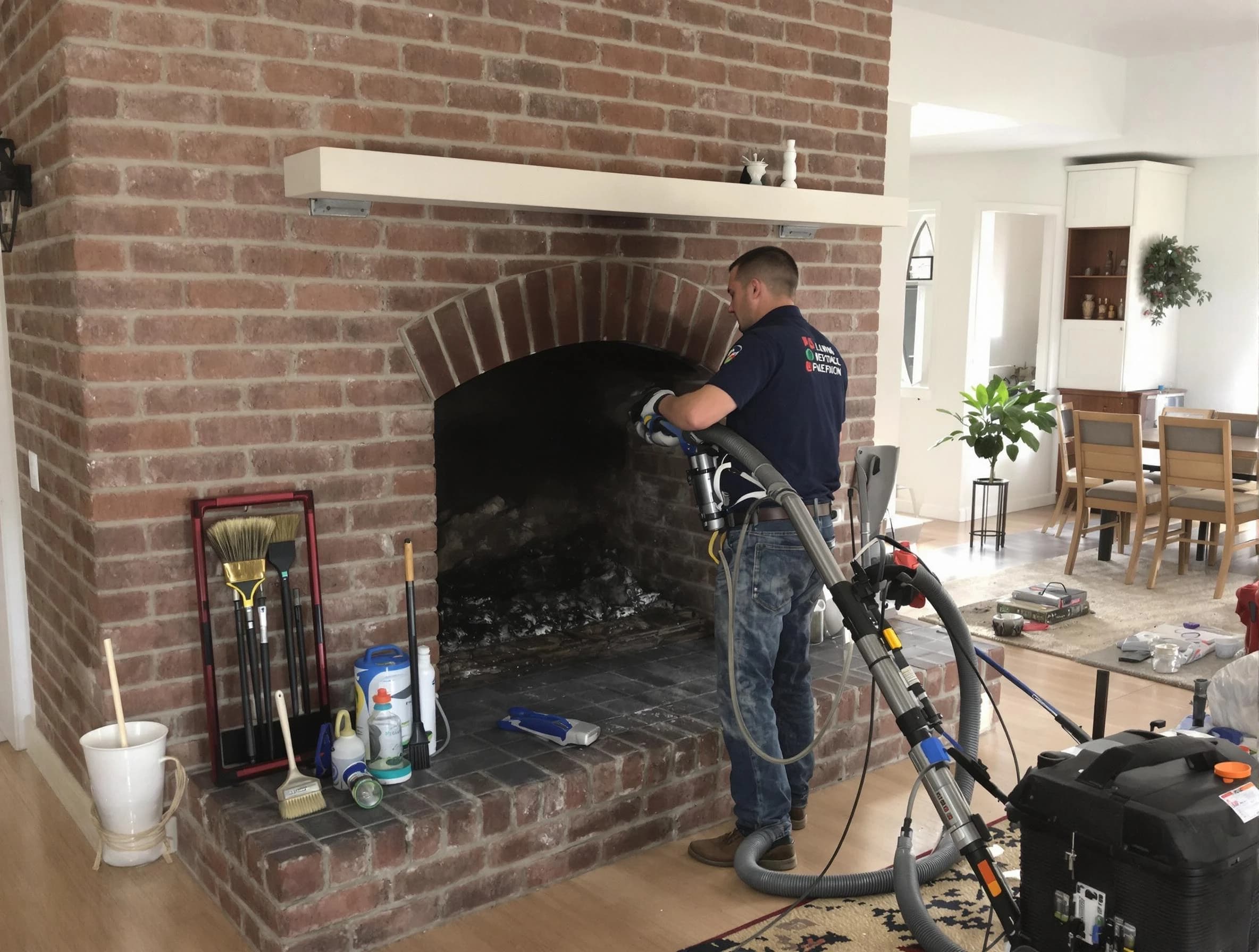 Chimney Cleaning service in Homewood, AL