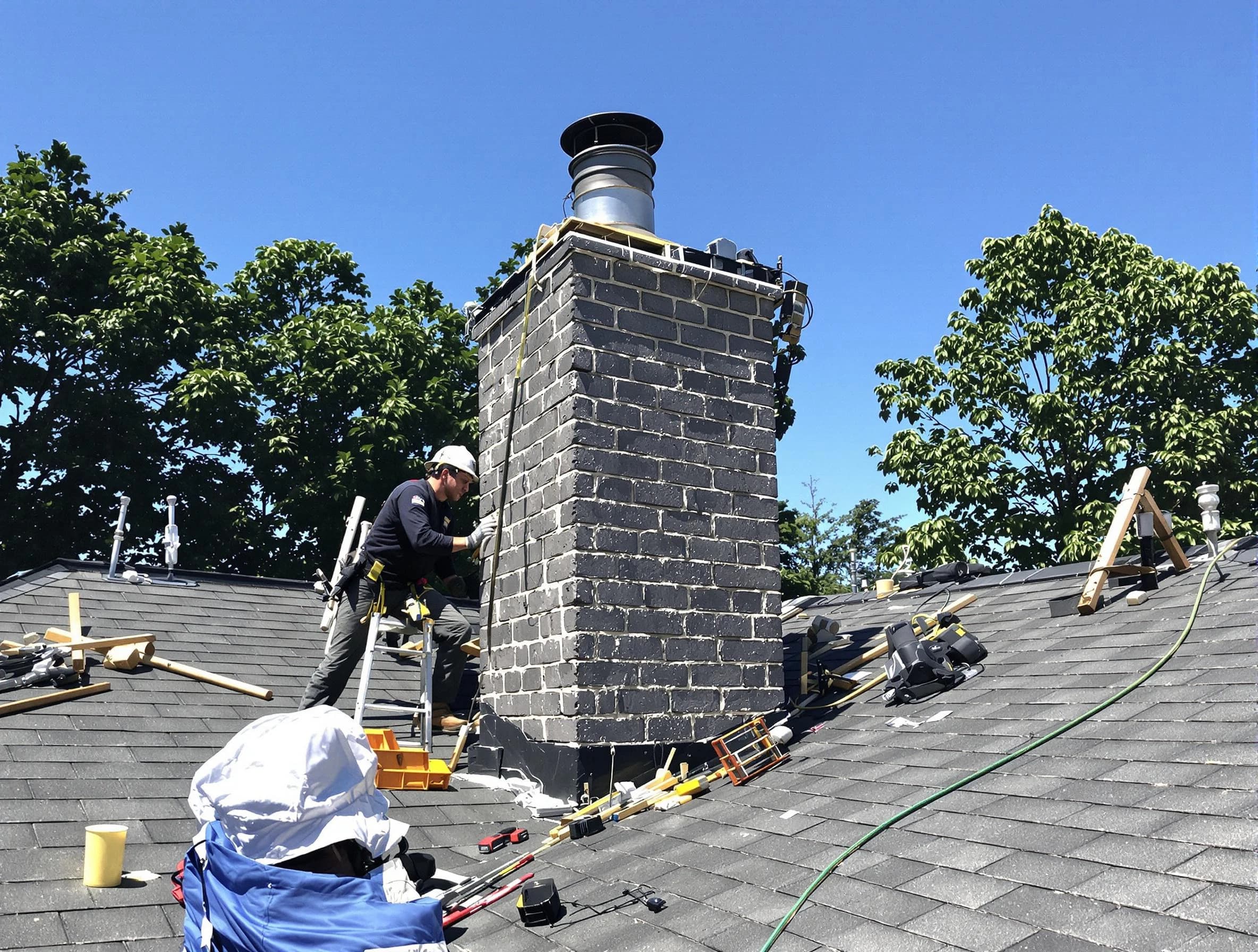 Chimney Installation service in Homewood, AL