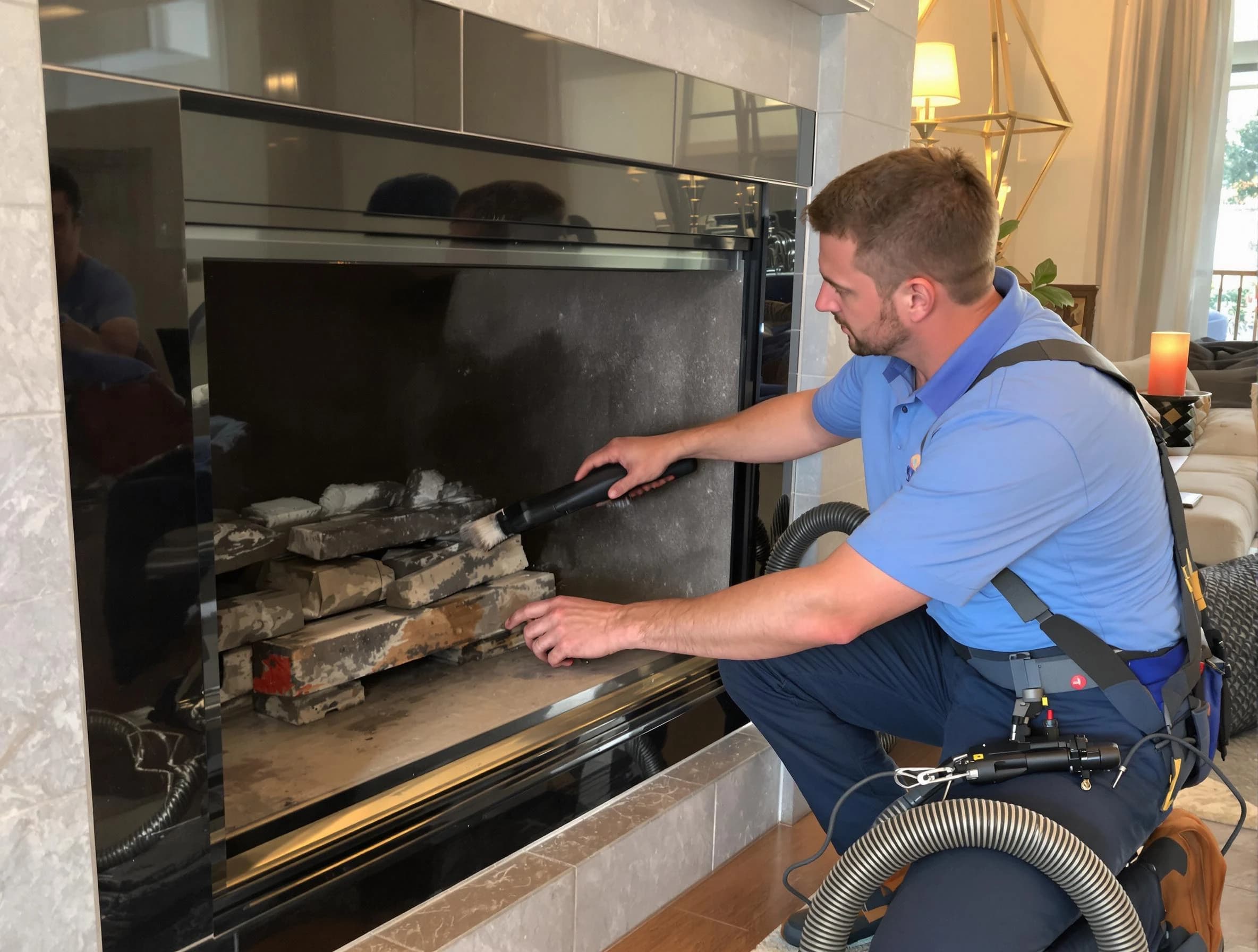 Fireplace Maintenance service in Homewood, AL